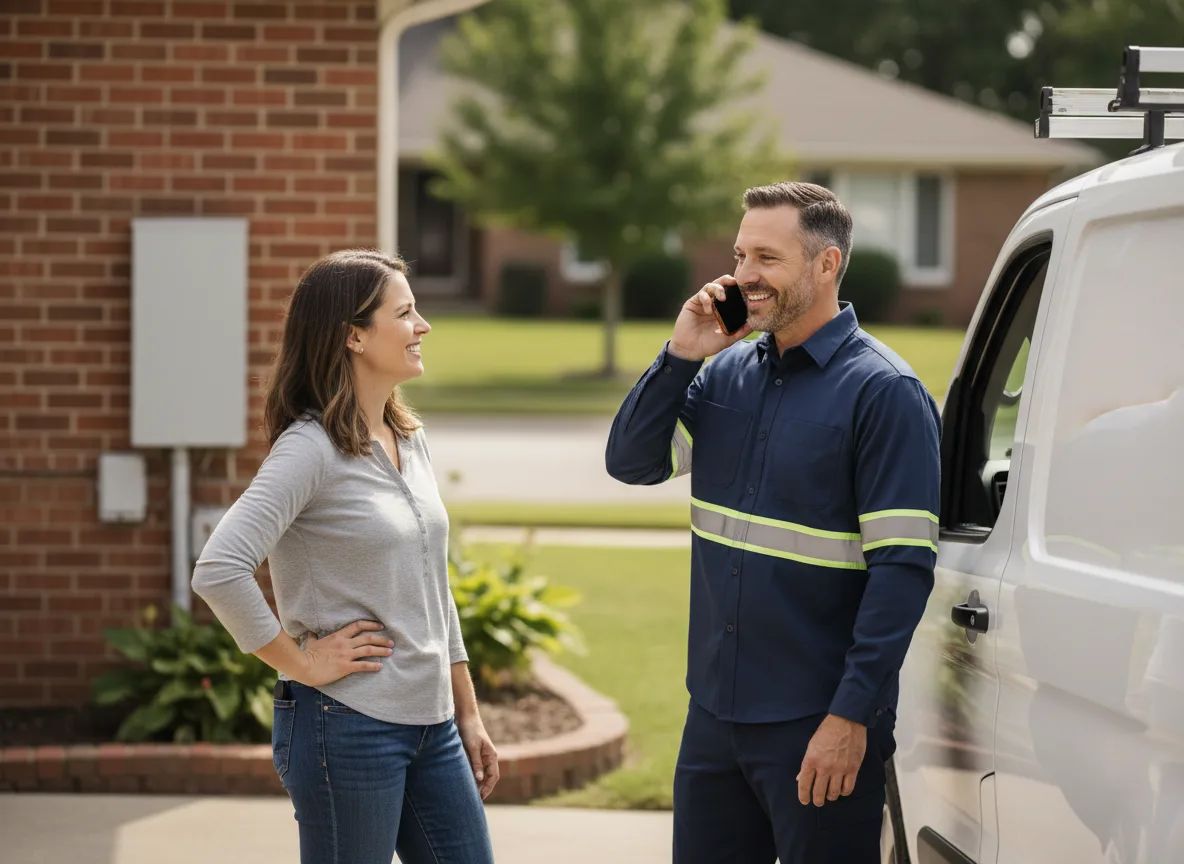 Electrical repair frequently asked questions in Mccutchenville, OH